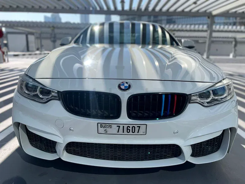 BMW 4 Series Coupe 2016